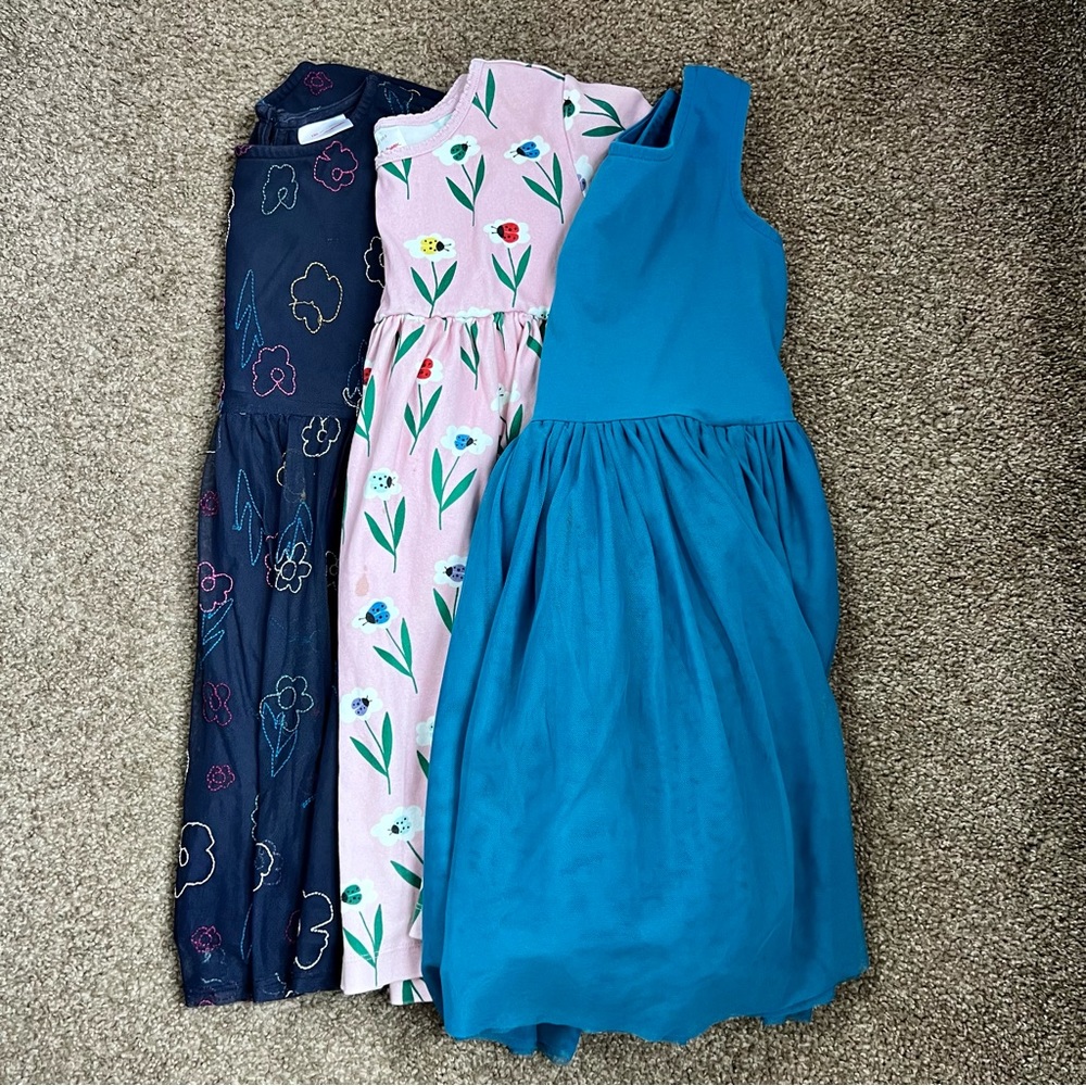 Hanna Andersson Dresses